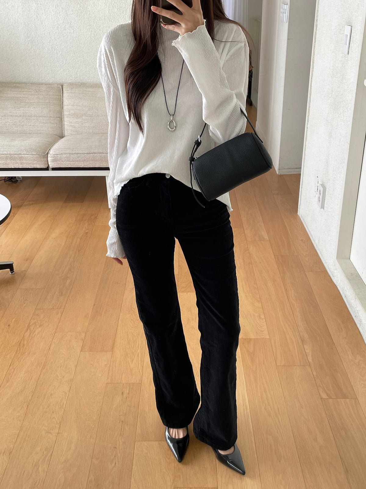 Lua Pointed Slingback