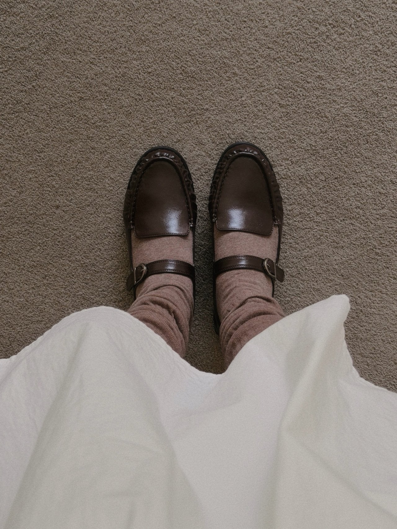Miette Mary Jane Loafer