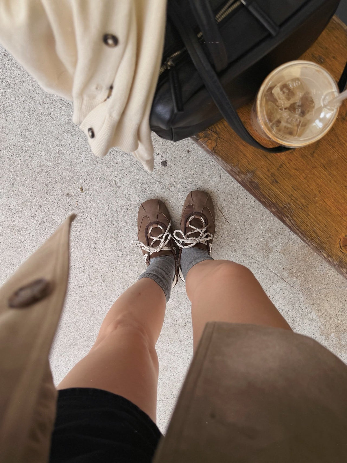 hazel satin sneakers-2col