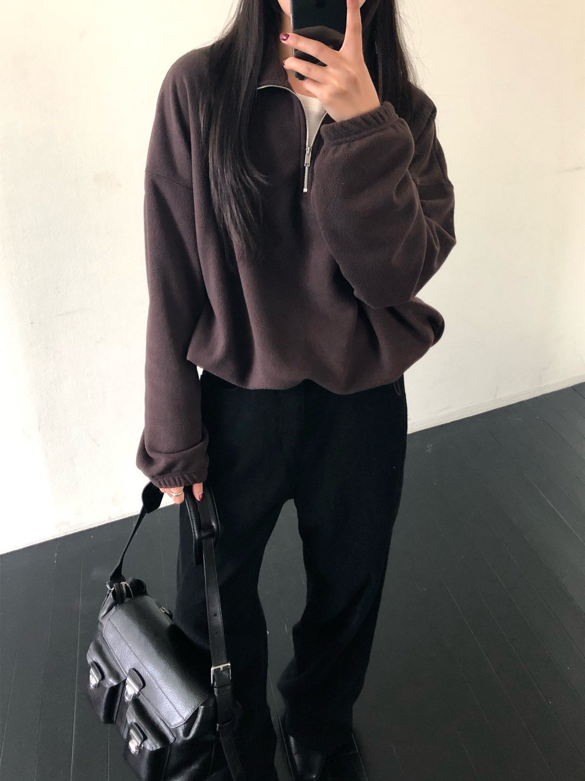 flo fleece MTM-3col