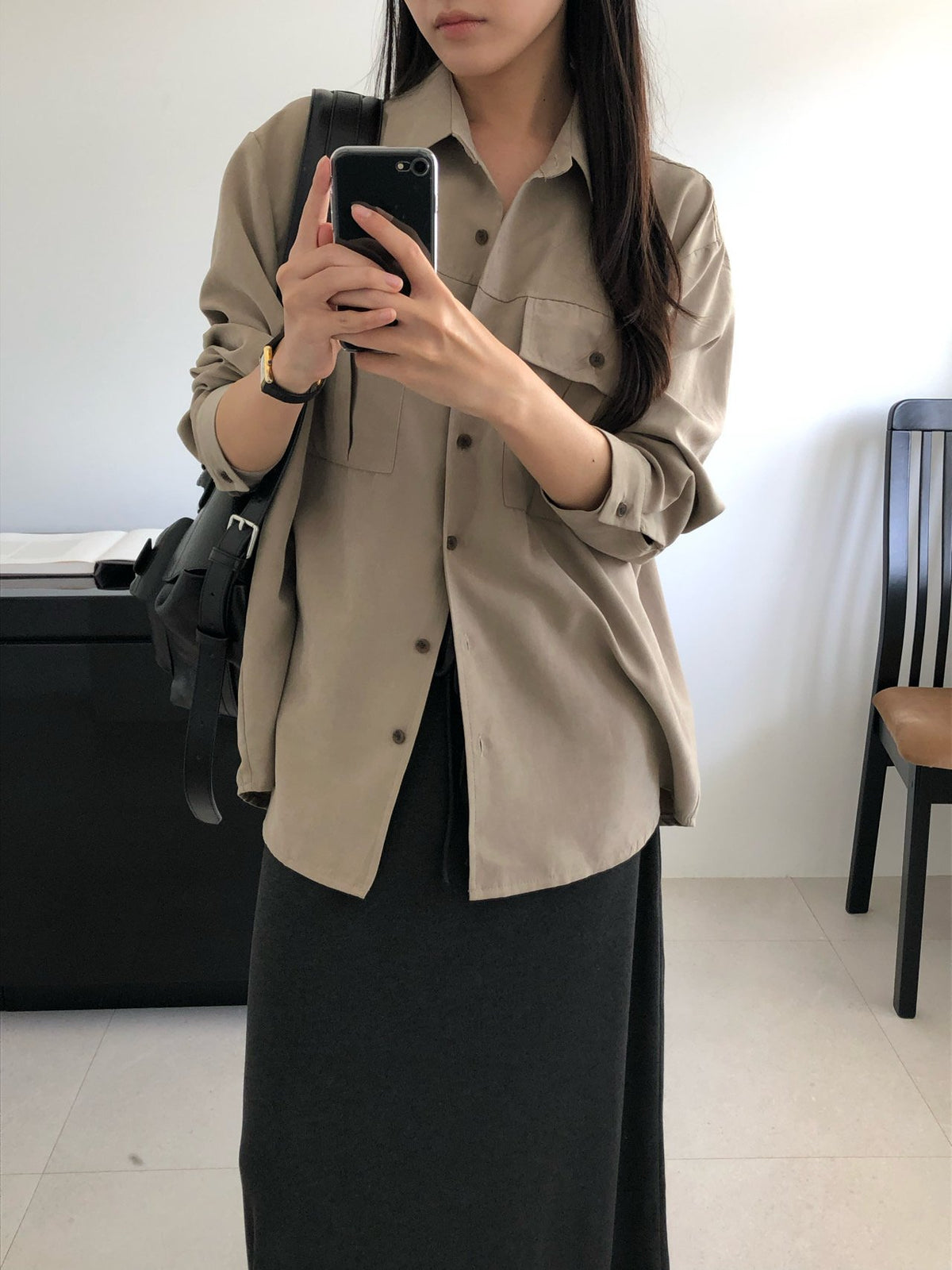 letter shirt-3col