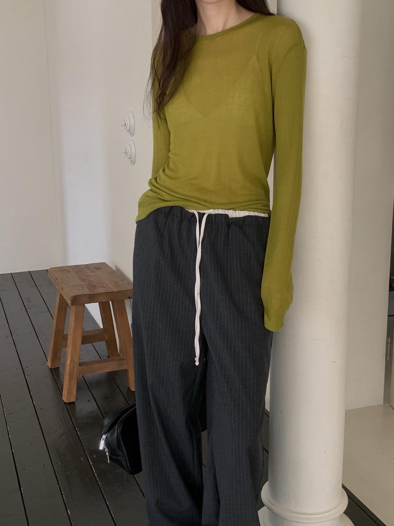 wool tavi T-5col