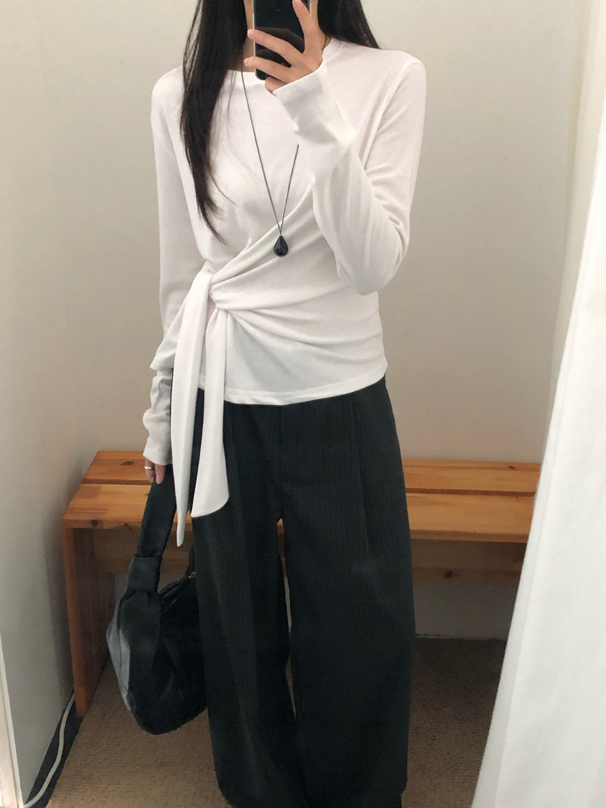 uni wrap T-2col