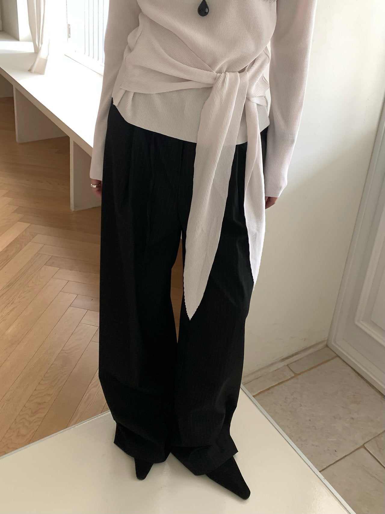 Slowrap T-2col