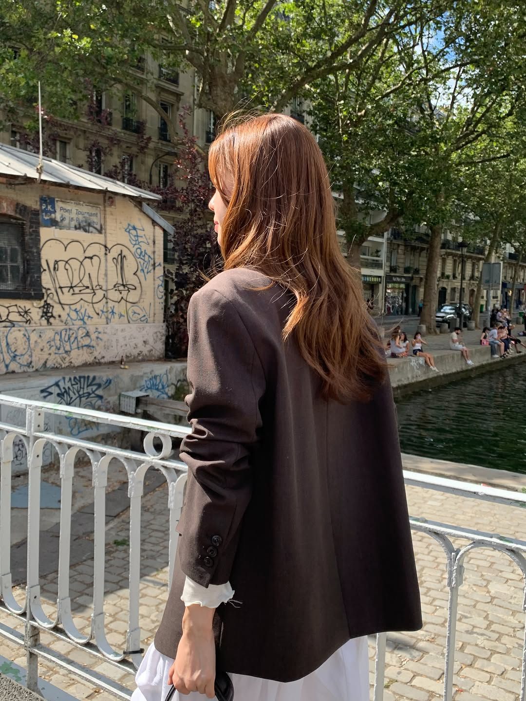 British basic blazer ver-2col
