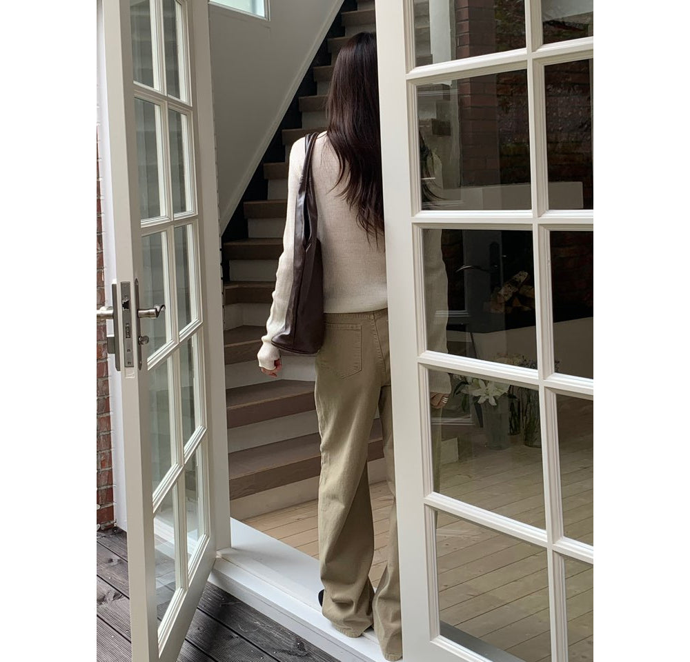 Ain Layered Knit-3col