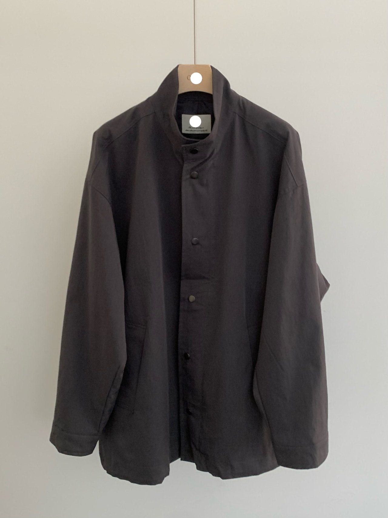 and half field jacket-2col