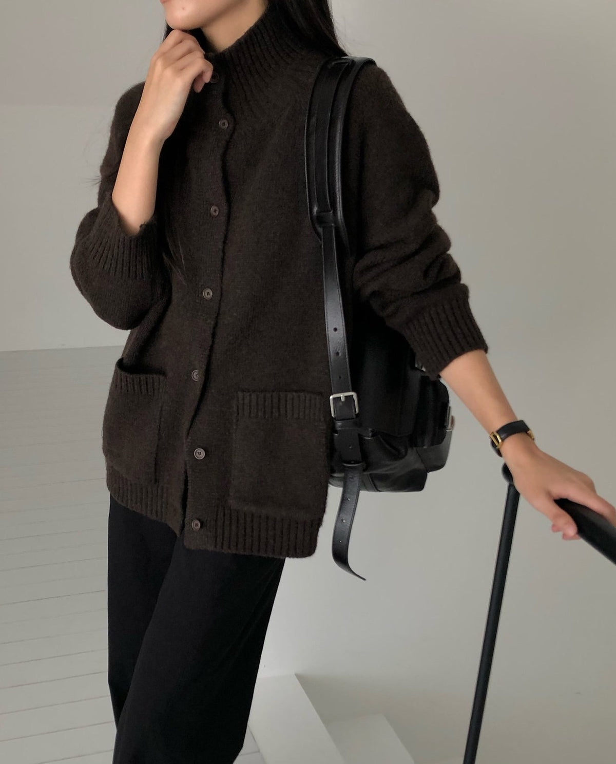 dove high neck cd-3col