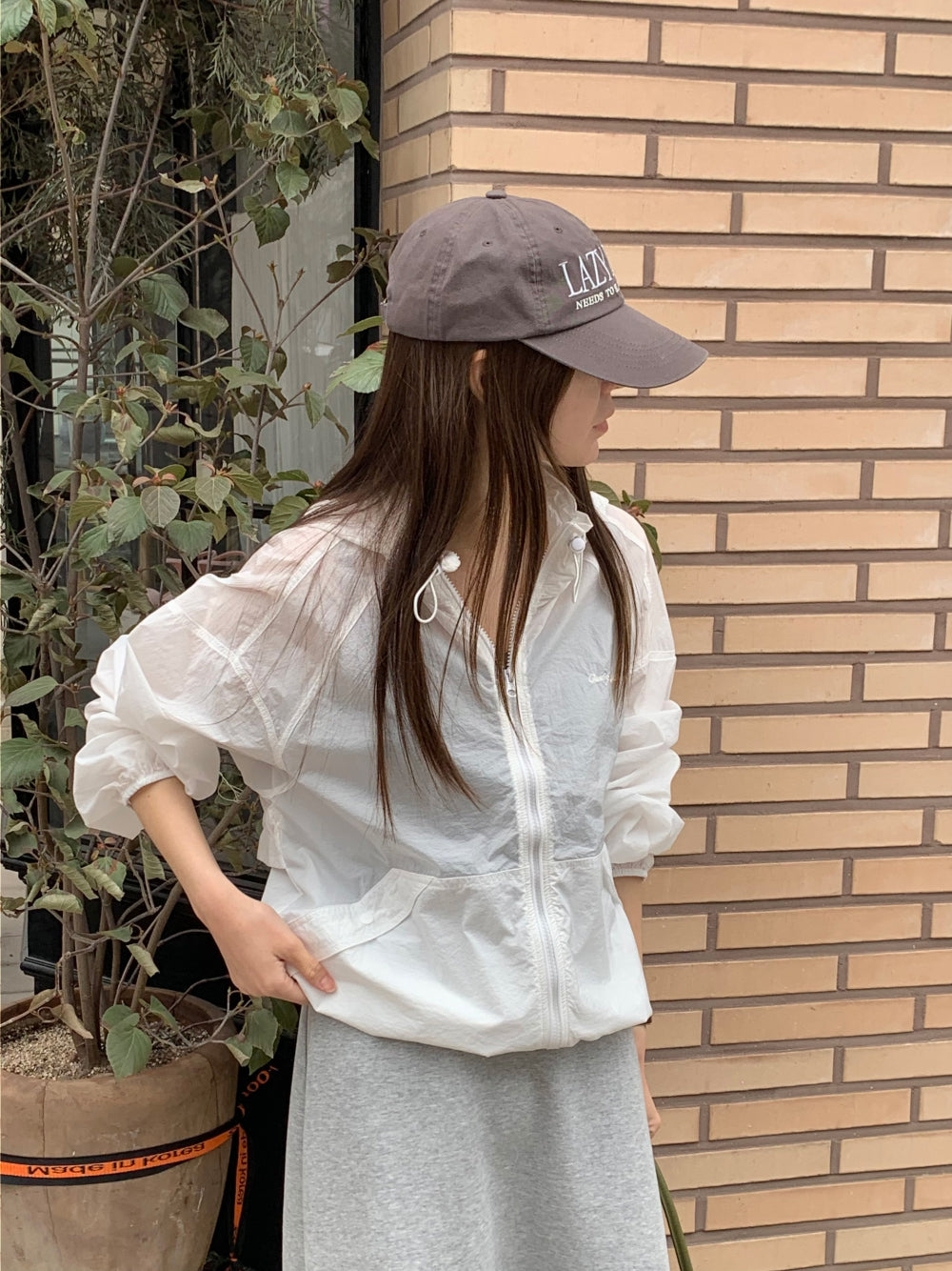 Shooting Anorak-2col