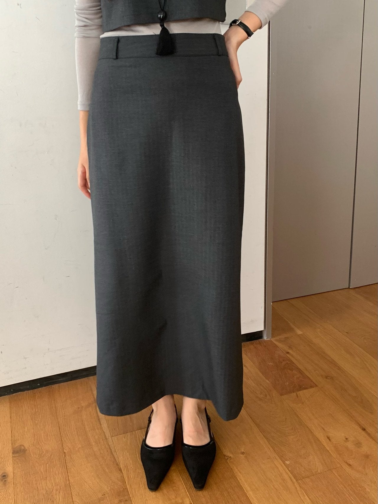 Maren skirt-2col