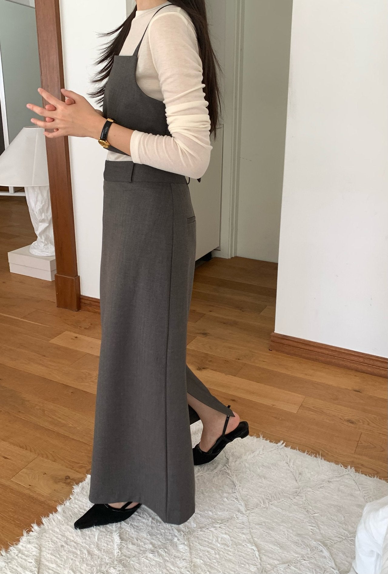 Maren skirt-2col