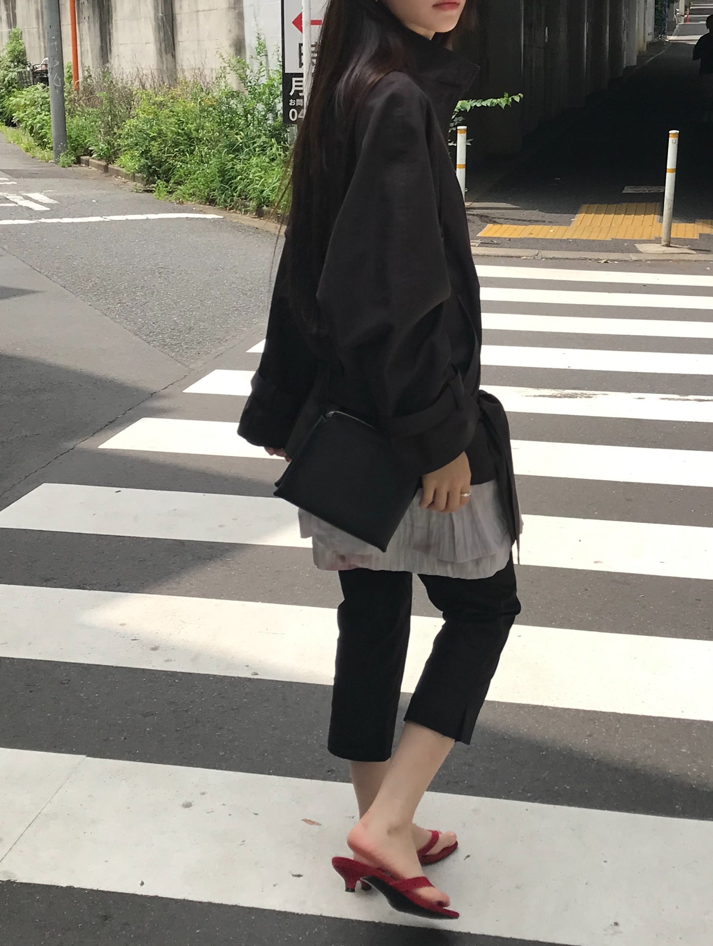 capri pants
