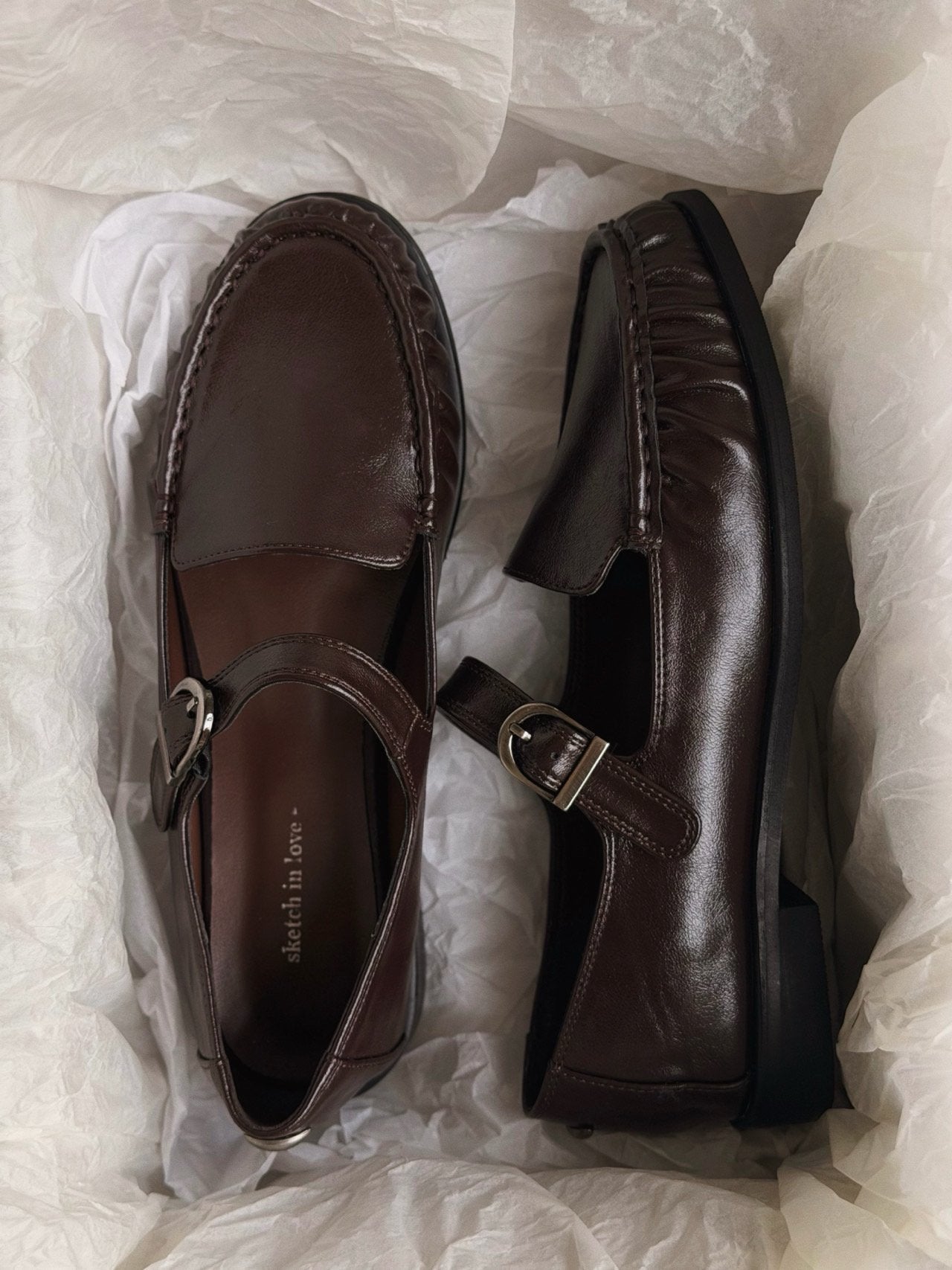 Miette Mary Jane Loafer