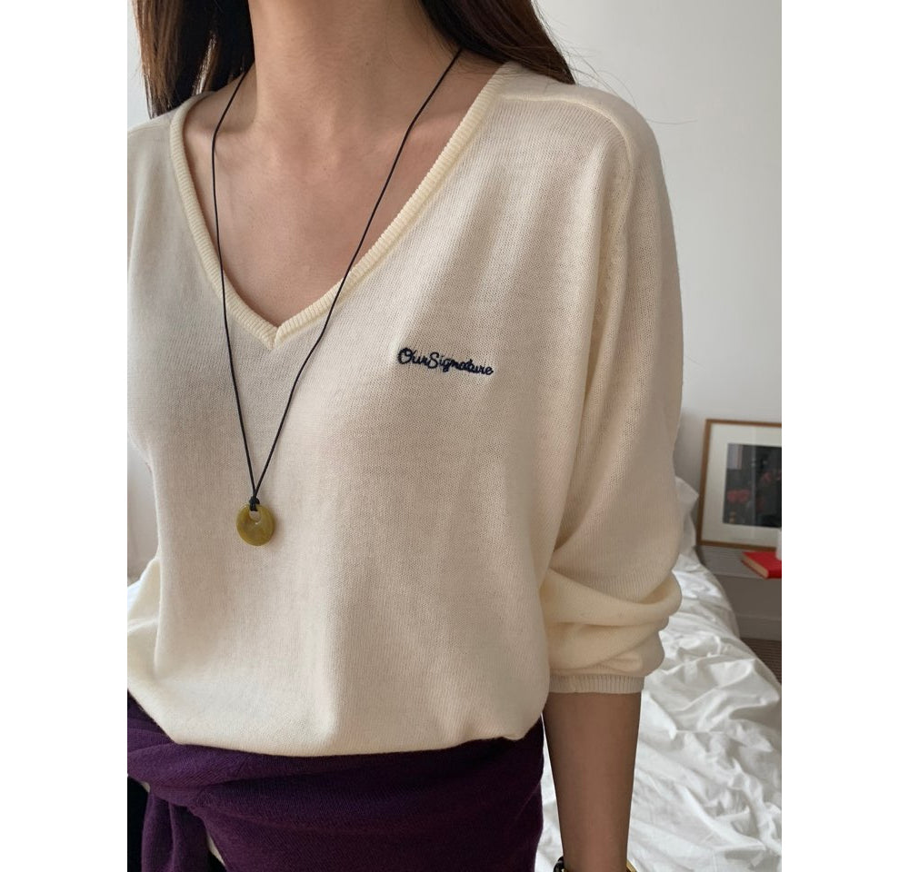 Ravi Knit-4col