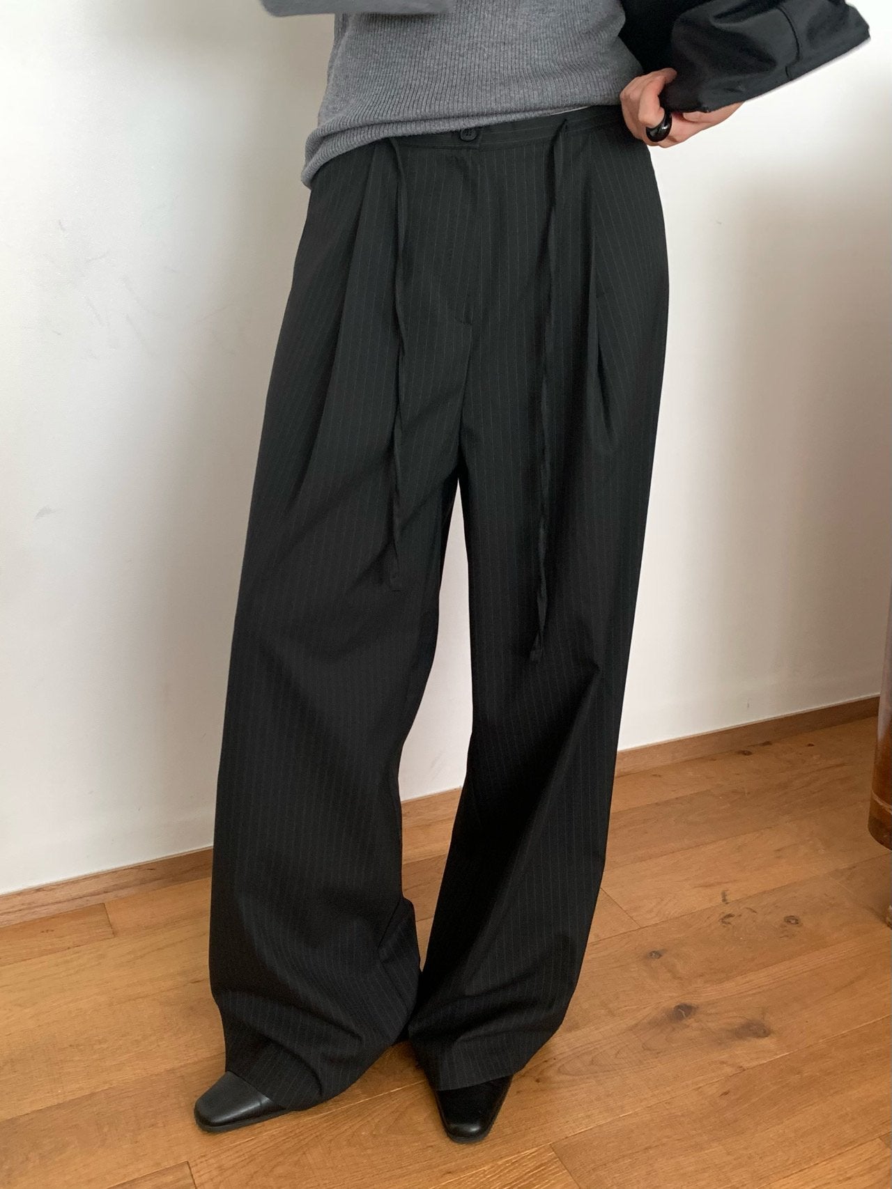 Tail pants-2col