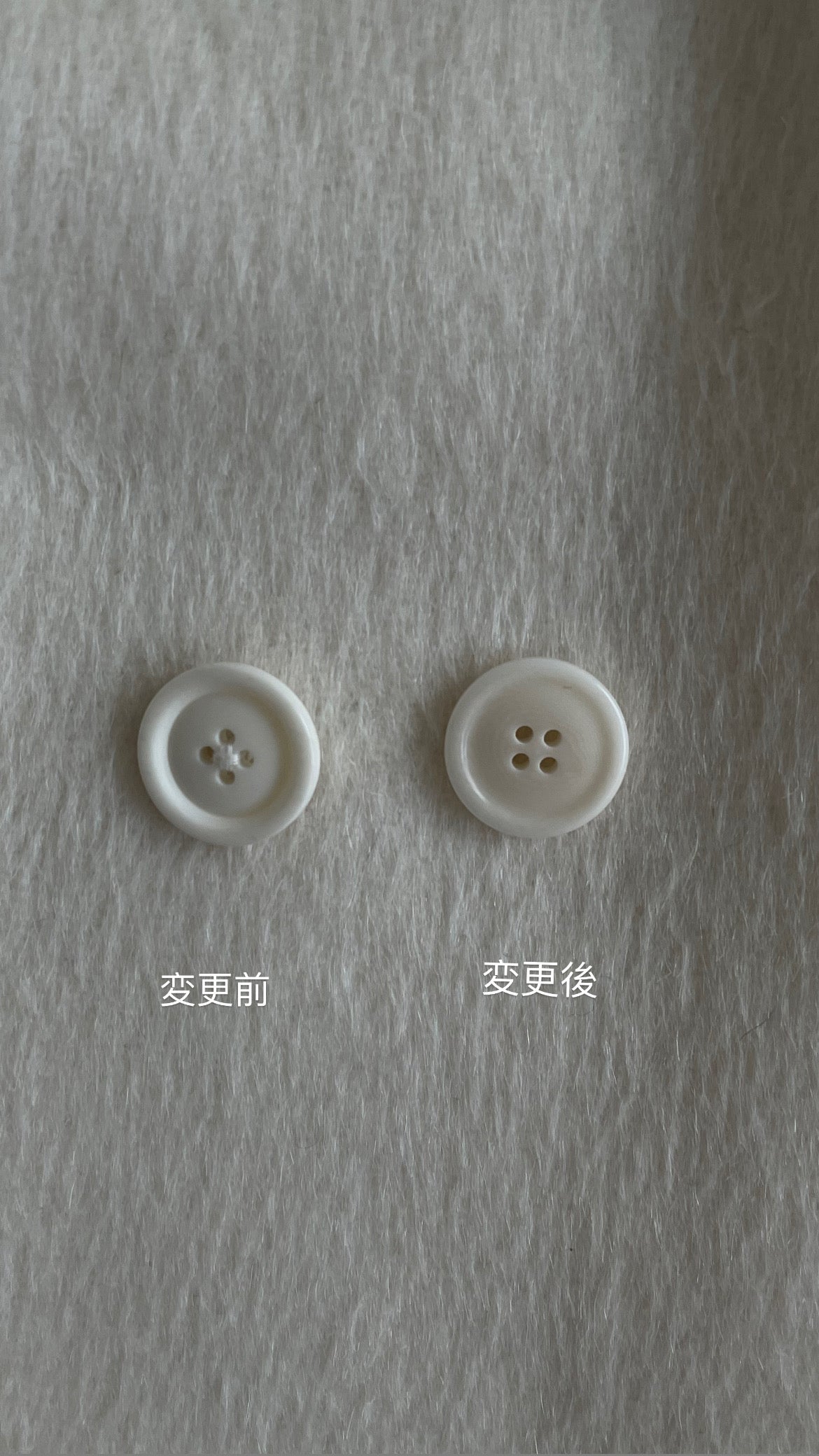 Leday london half coat-2col