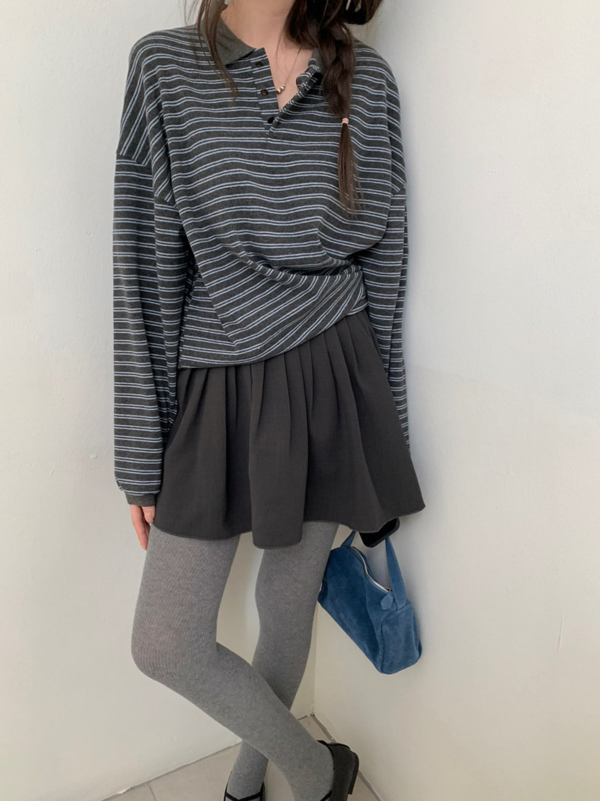 tunes collar T-2col