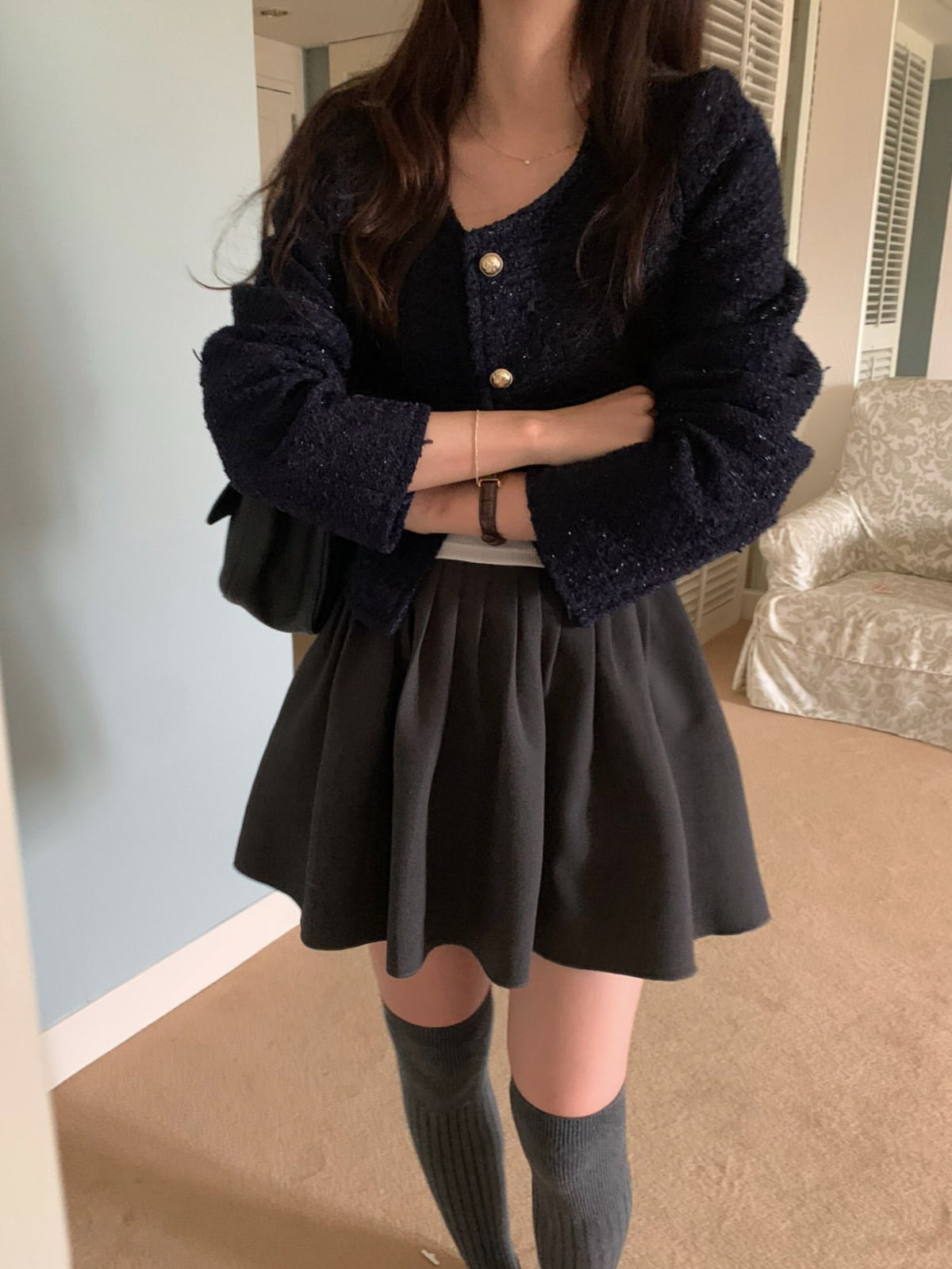 roseline tweed jacket-2col