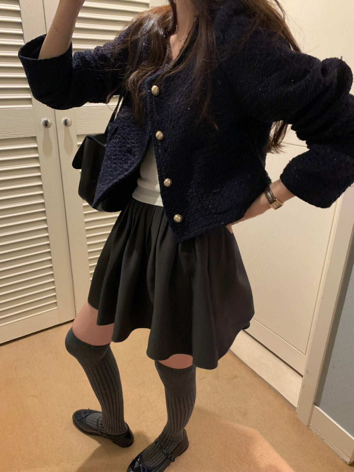 roseline tweed jacket-2col