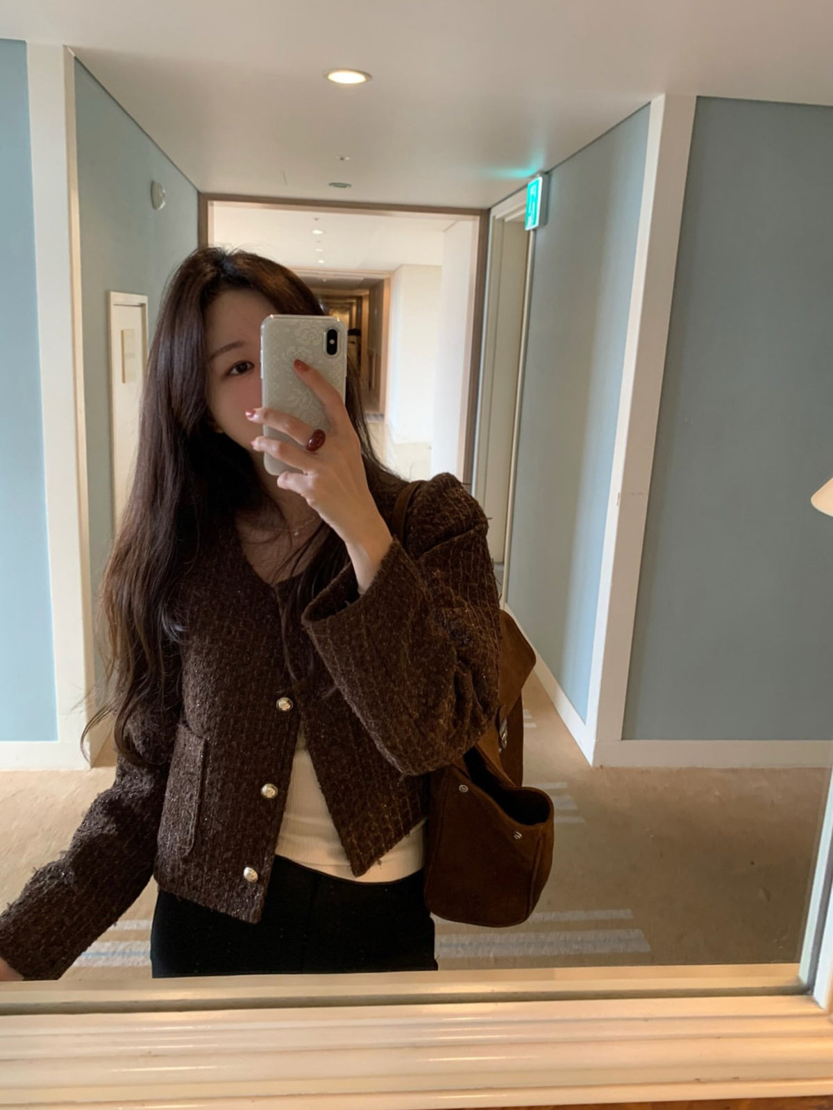 roseline tweed jacket-2col