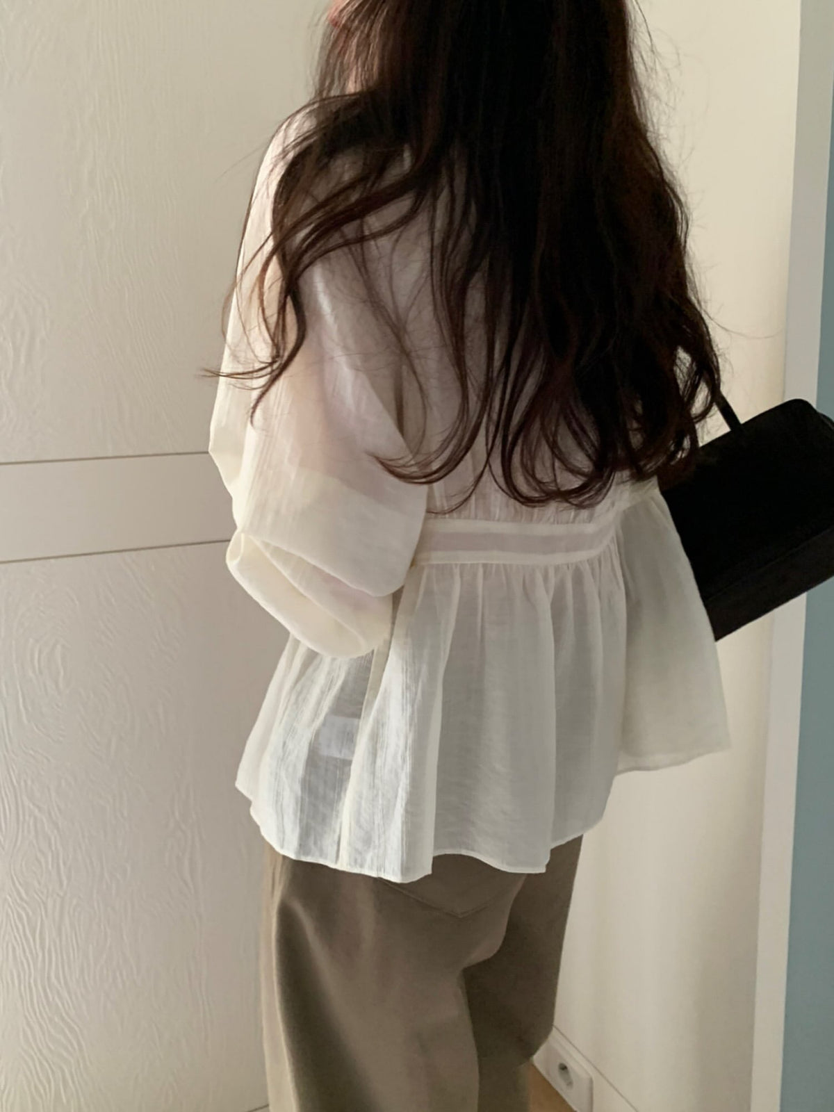 lulu blouse-2col