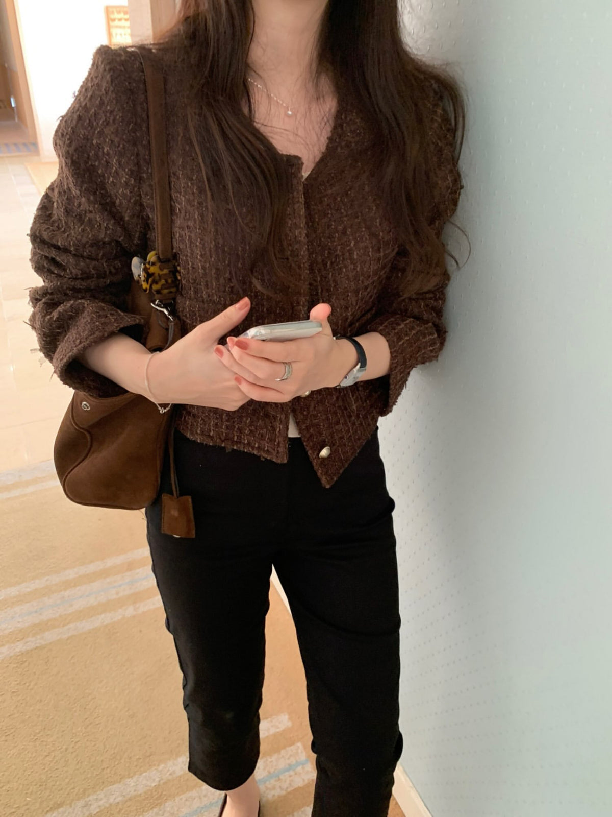 roseline tweed jacket-2col