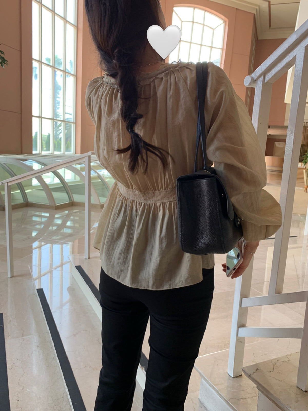 lulu blouse-2col