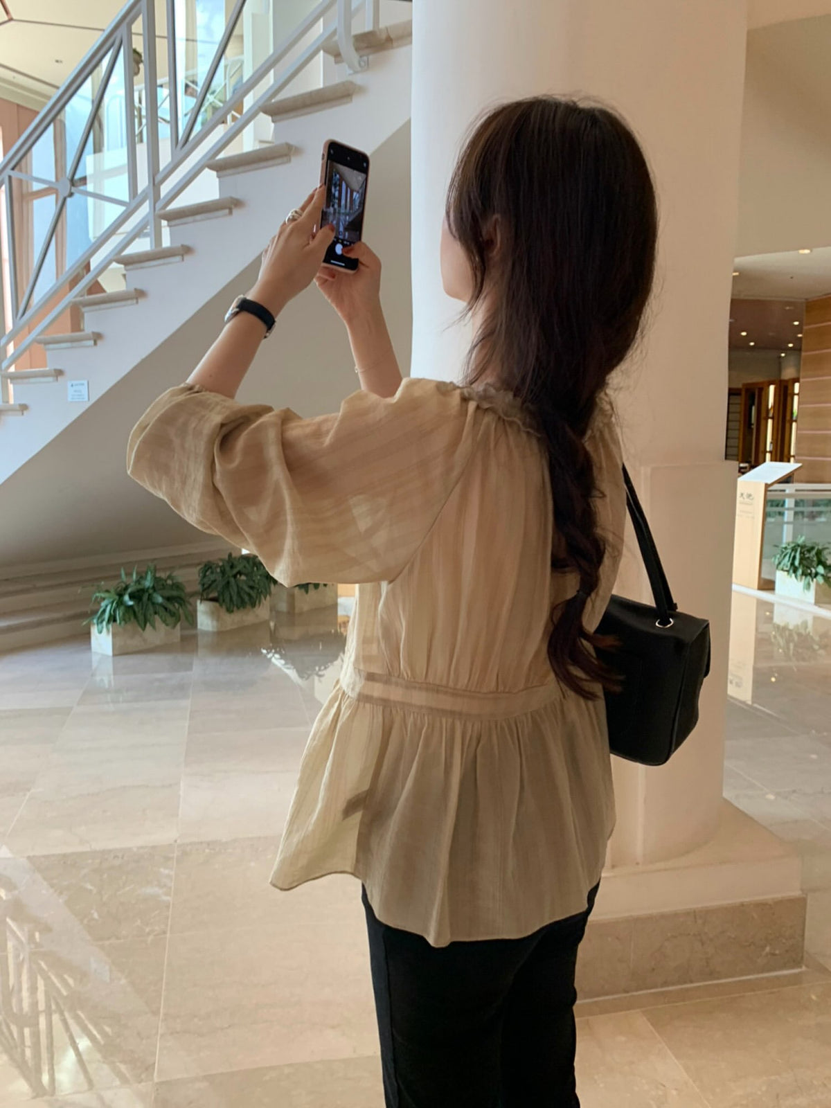 lulu blouse-2col