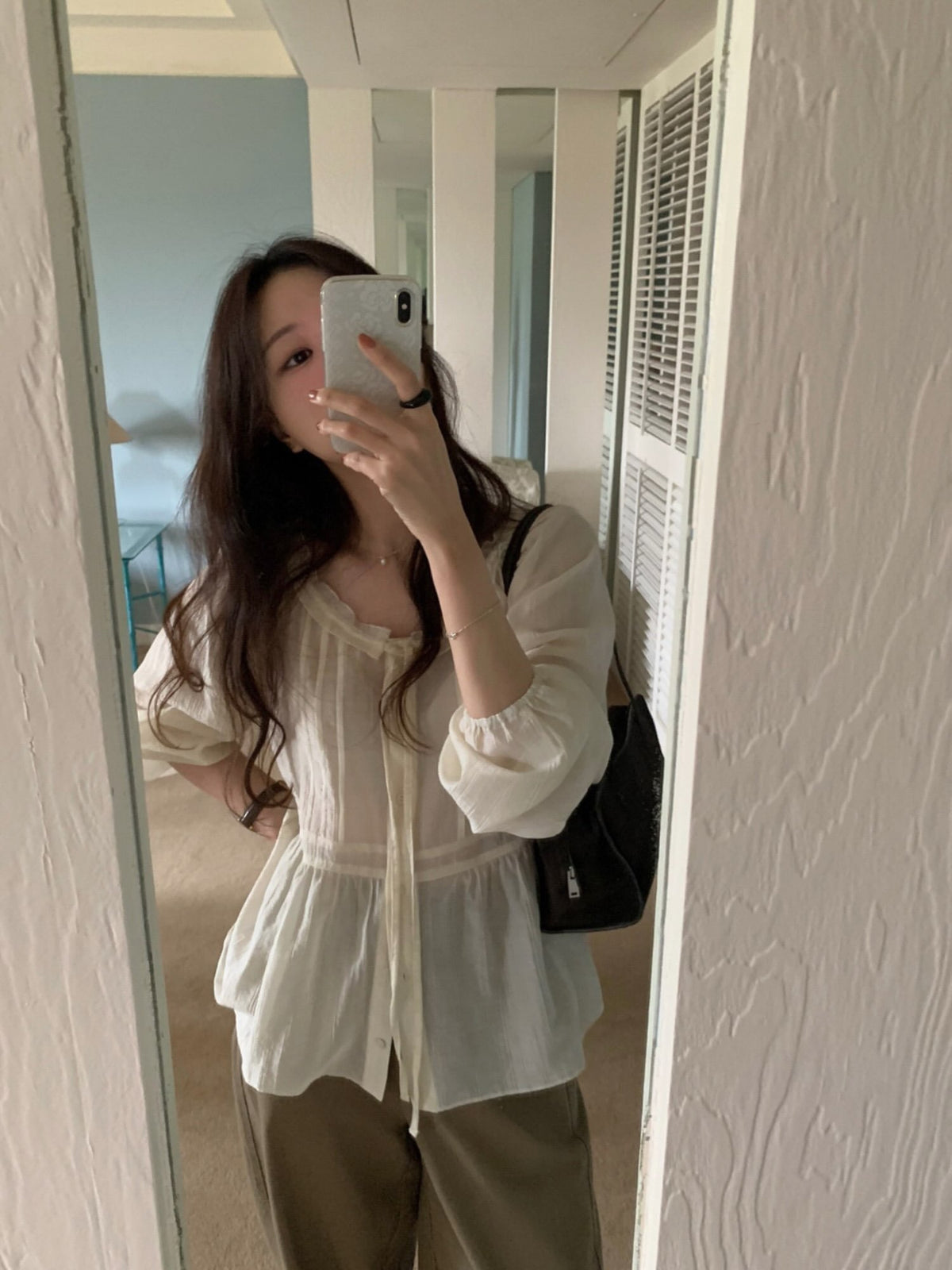 lulu blouse-2col