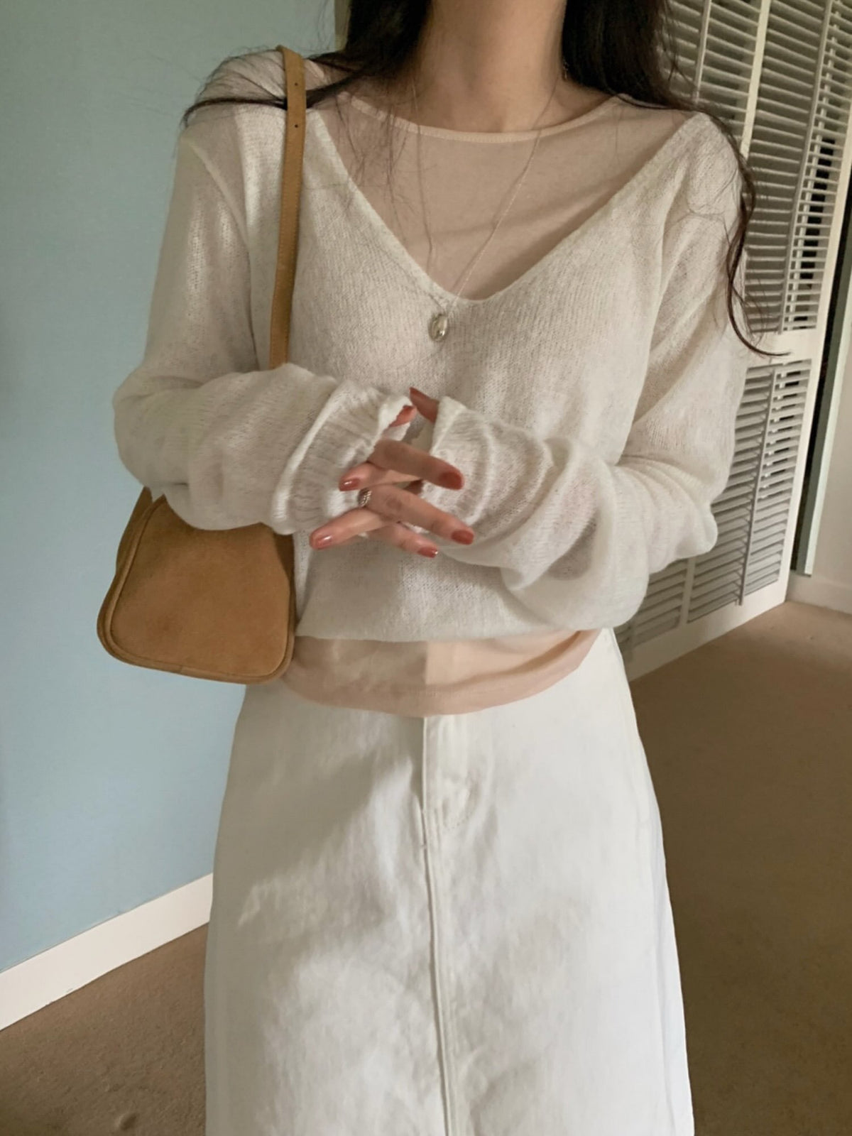 ringding fleece T-5col
