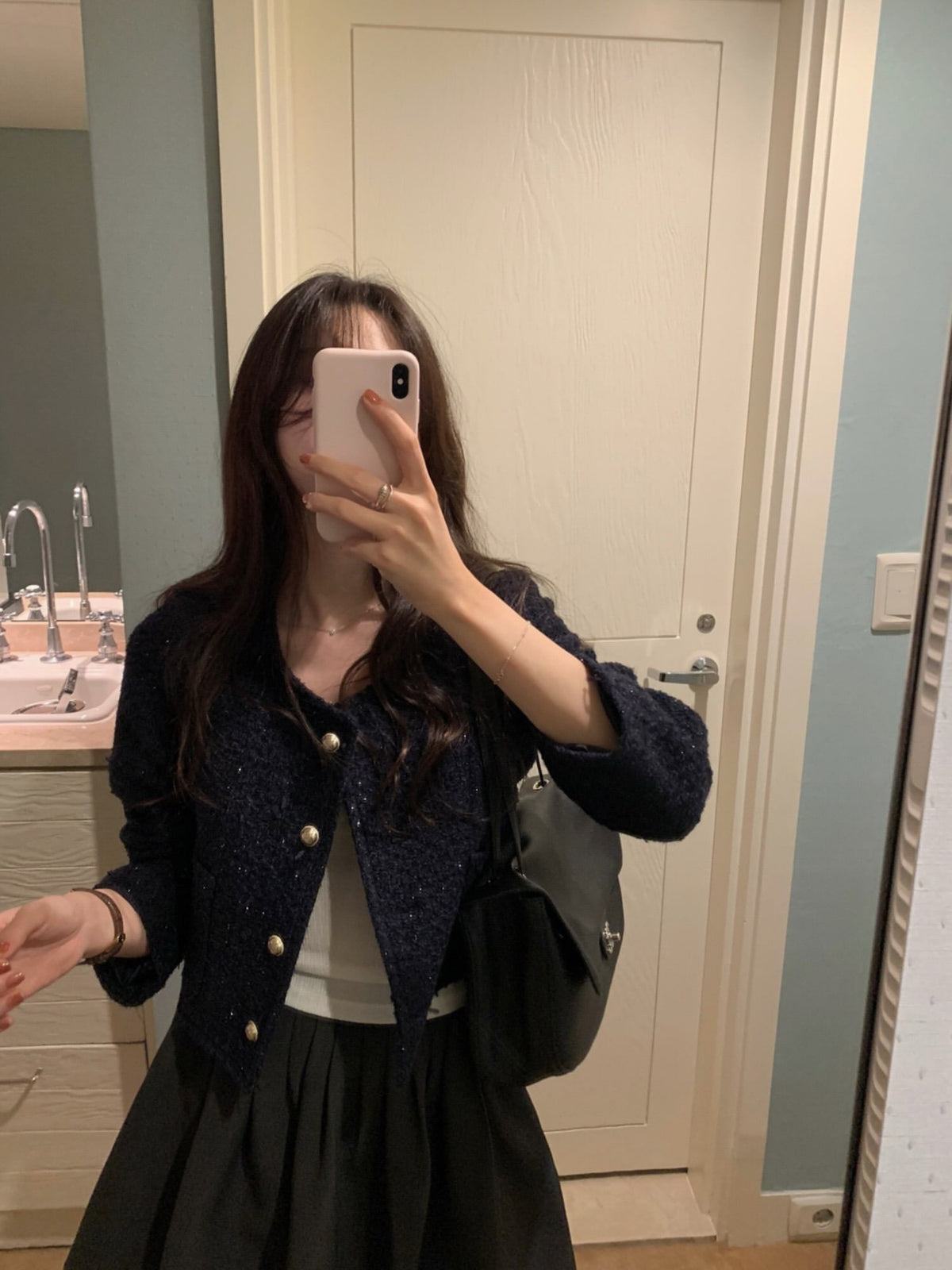 roseline tweed jacket-2col