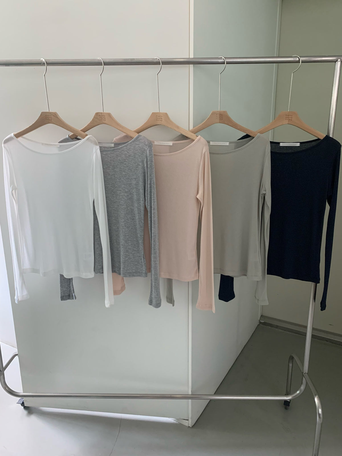 ringding fleece T-5col