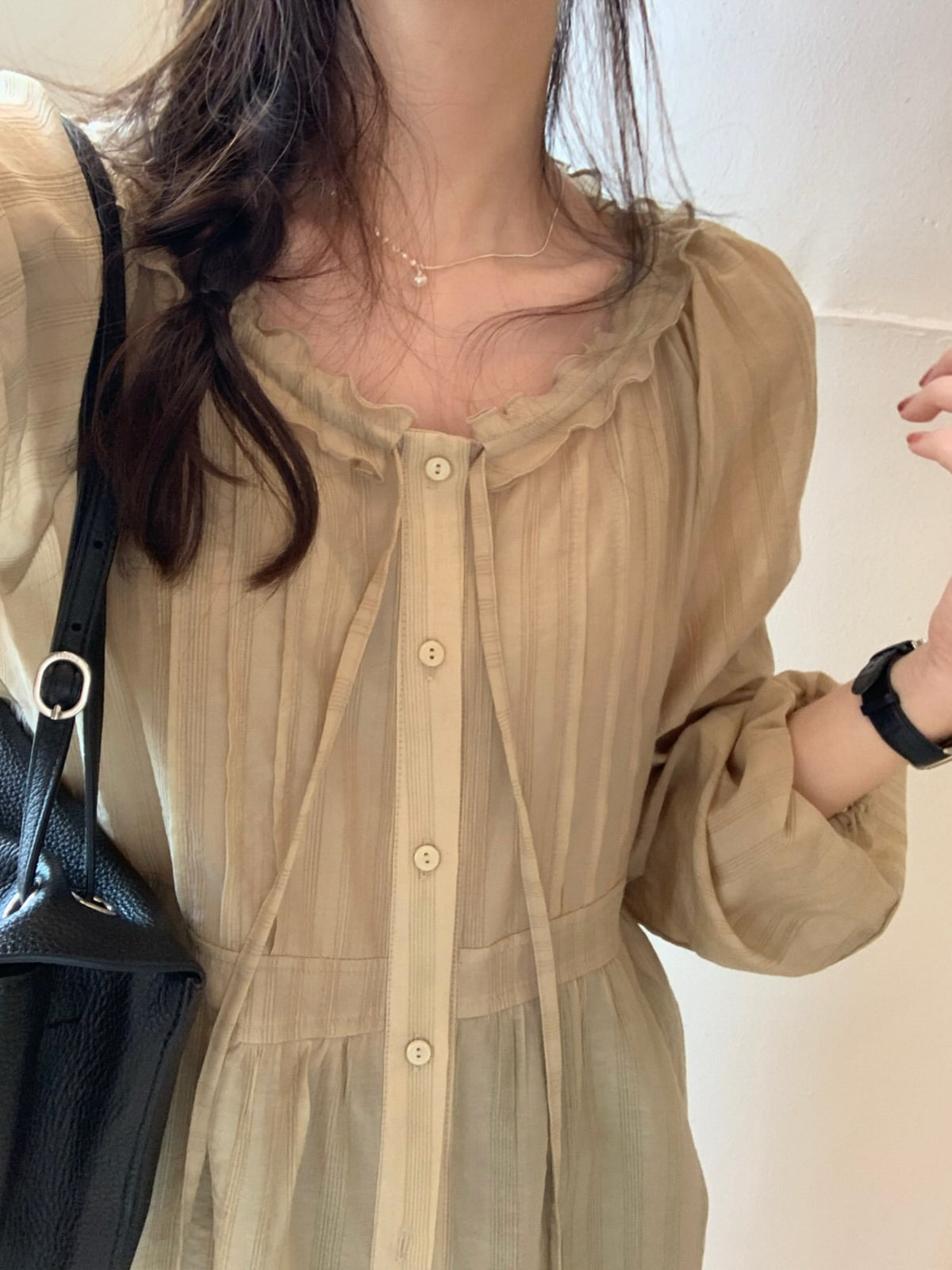 lulu blouse-2col