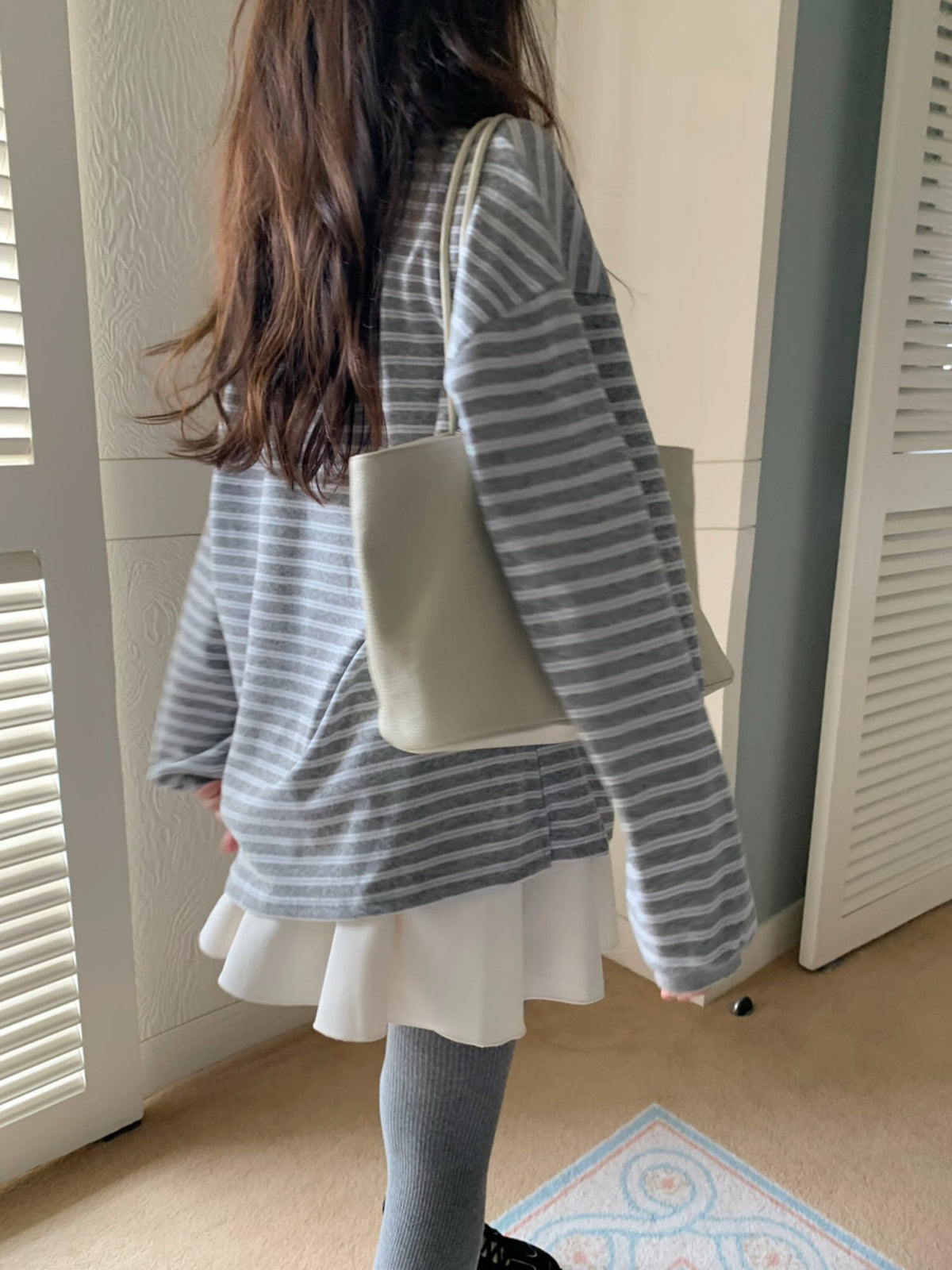 tunes collar T-2col