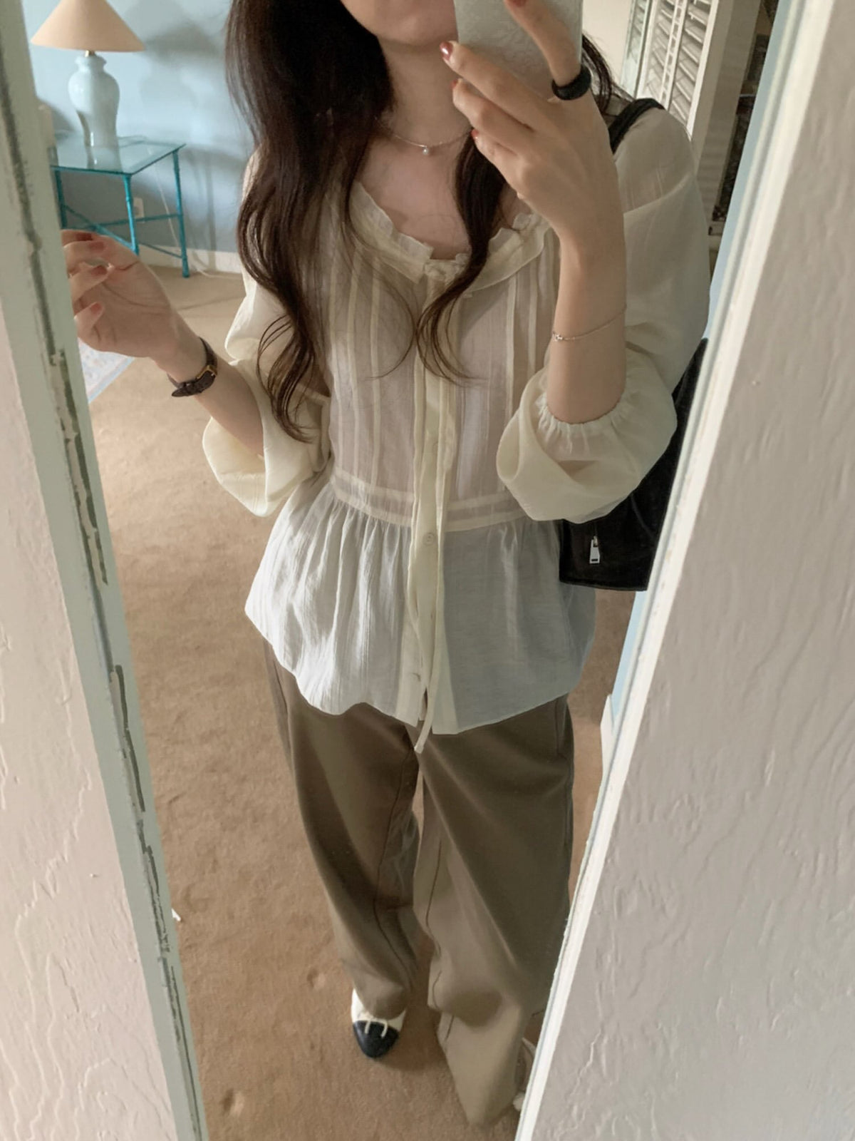 lulu blouse-2col