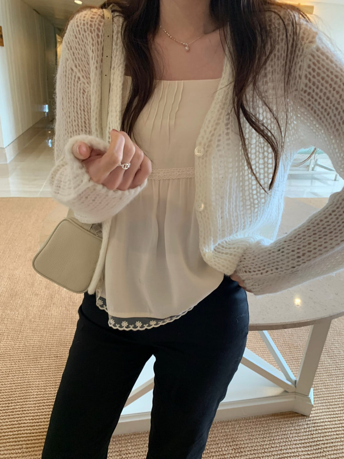 bud lace bustier