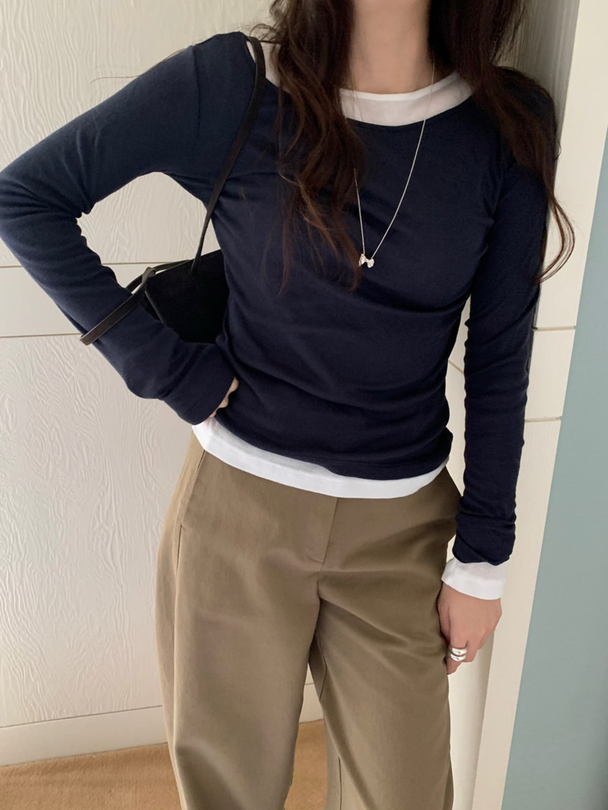 ringding fleece T-5col
