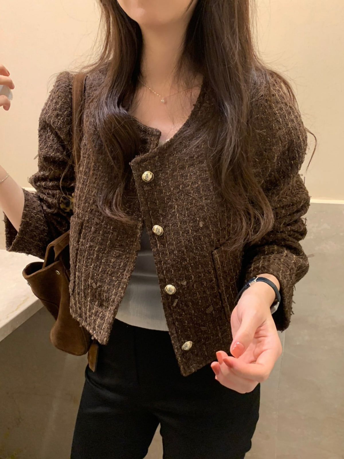 roseline tweed jacket-2col