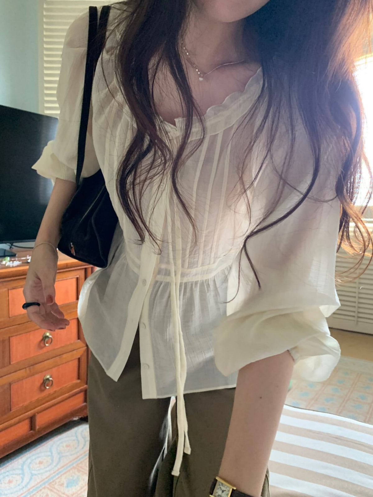lulu blouse-2col