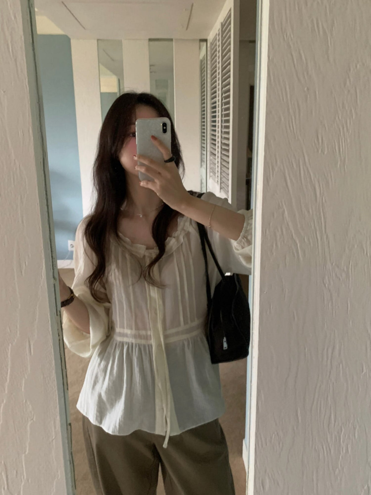lulu blouse-2col