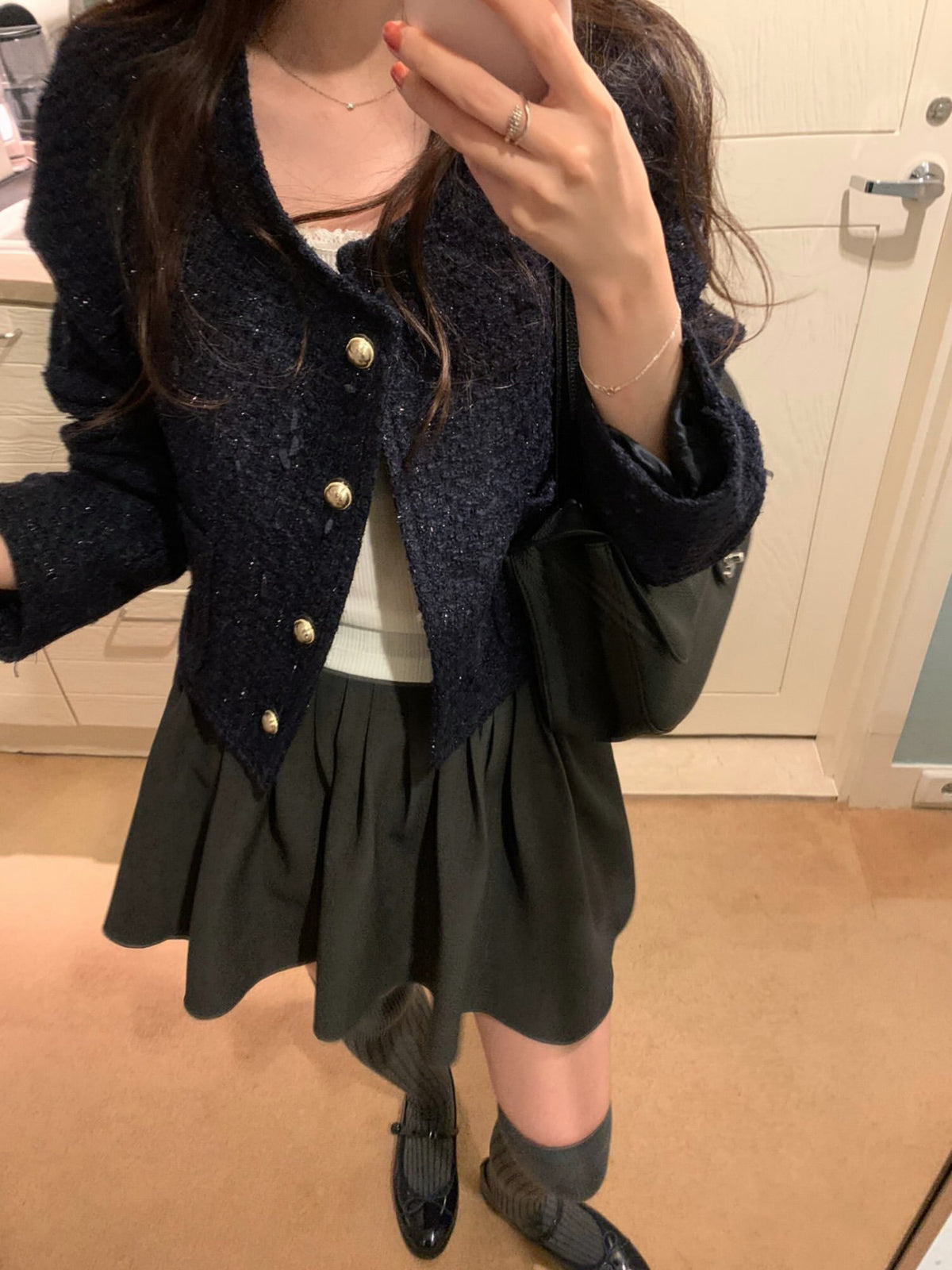 roseline tweed jacket-2col