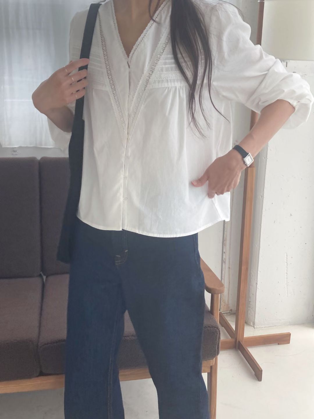 Juju blouse-2col