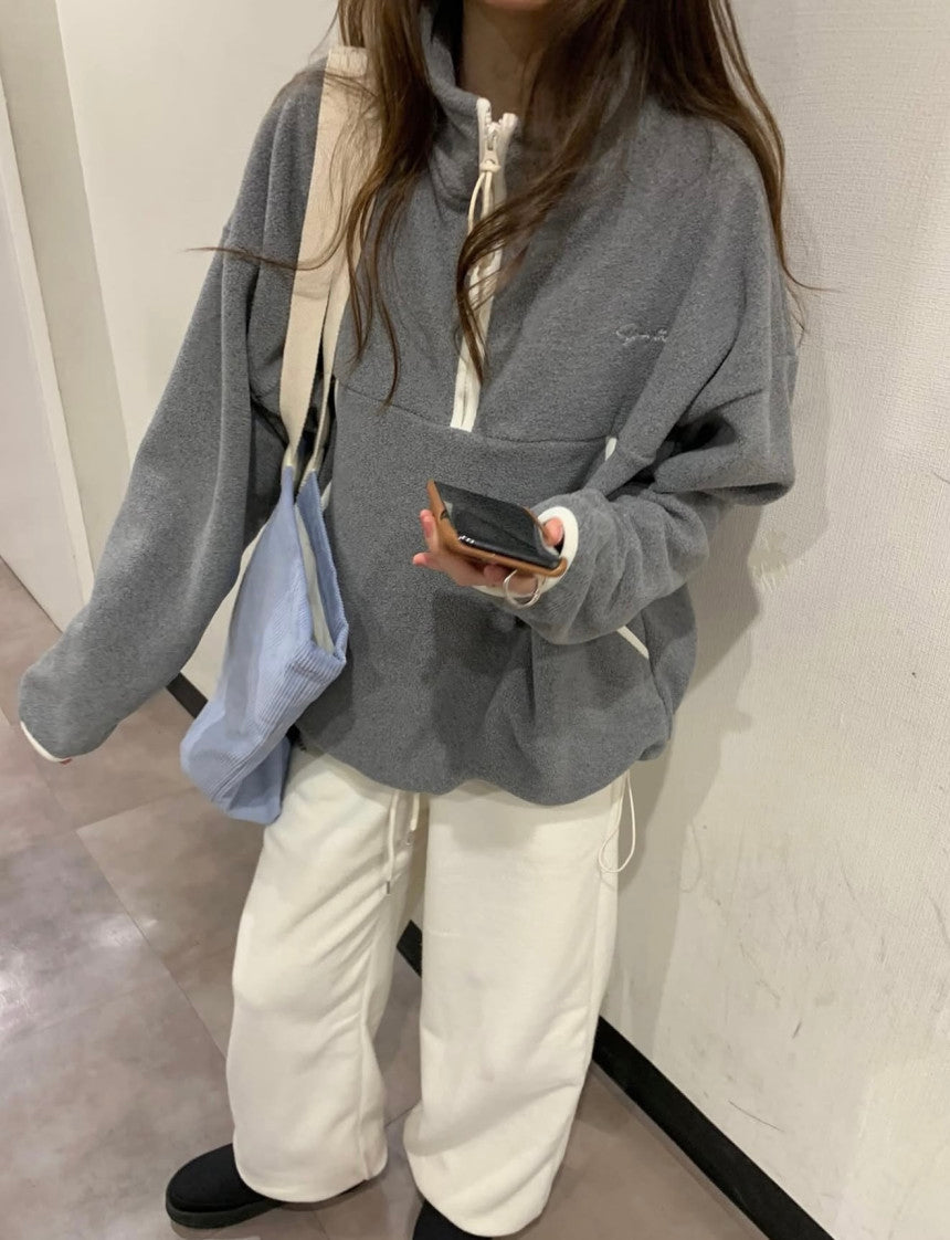 conchi fleece MTM-3col