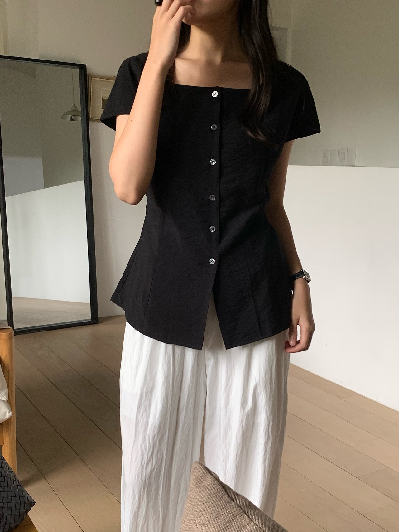 letel blouse-2col