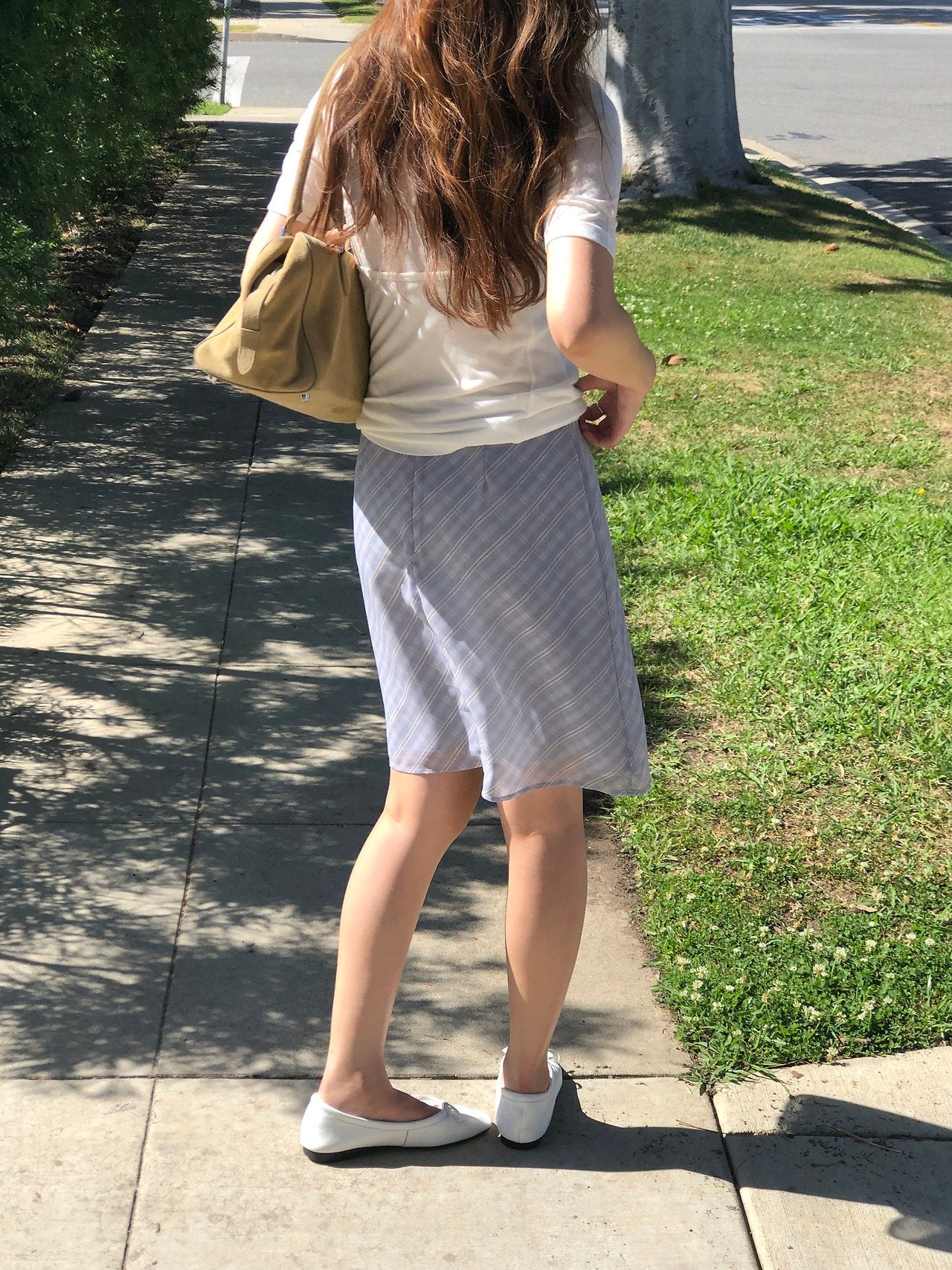 Nuel layered sleeveless&sleeve T set-3col