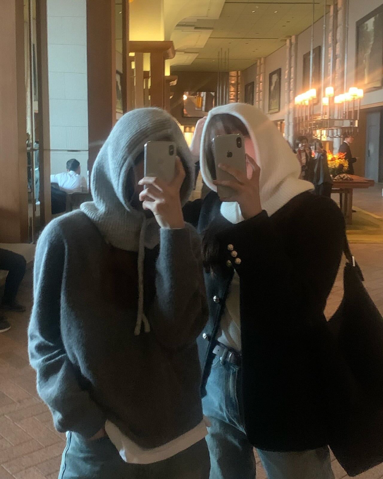 Millie wool balaclava-3col