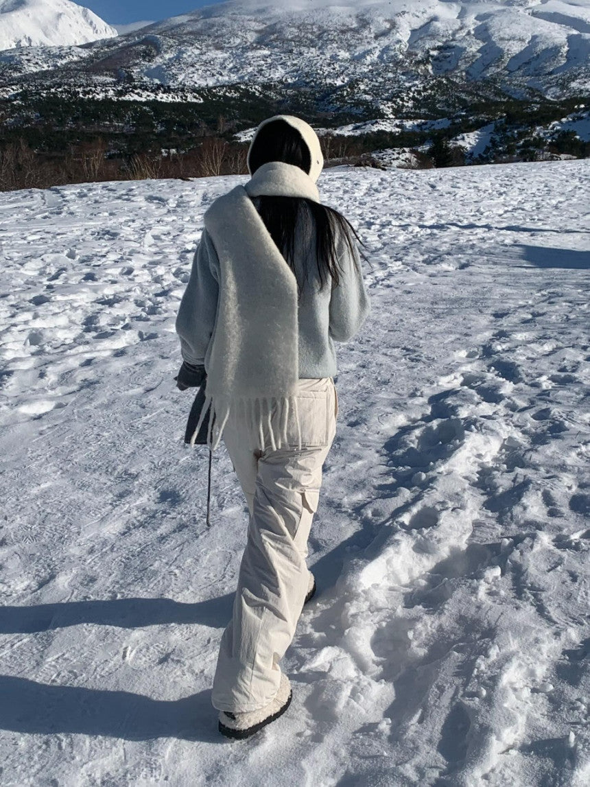 sonet wholegarment knit-4col