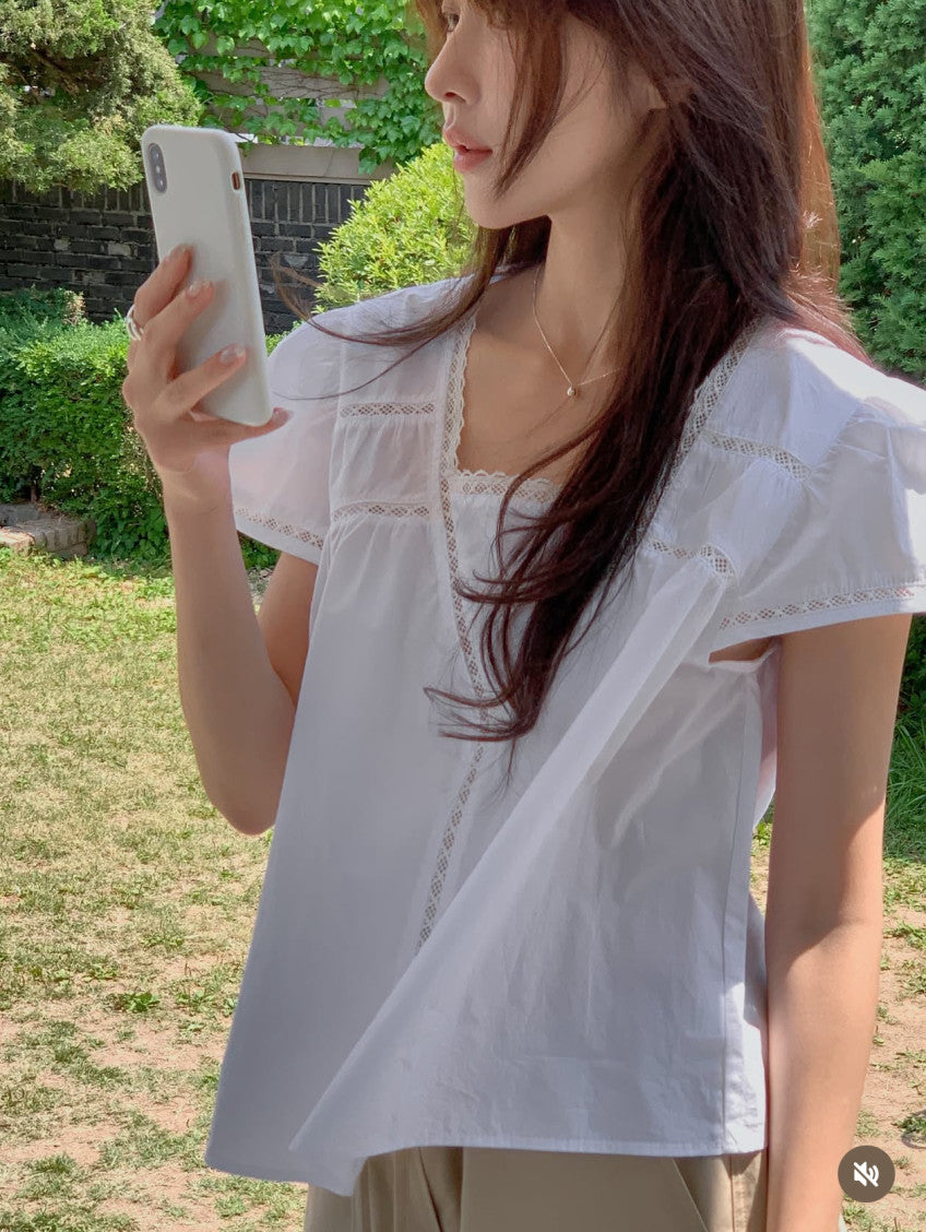 neju blouse-2col