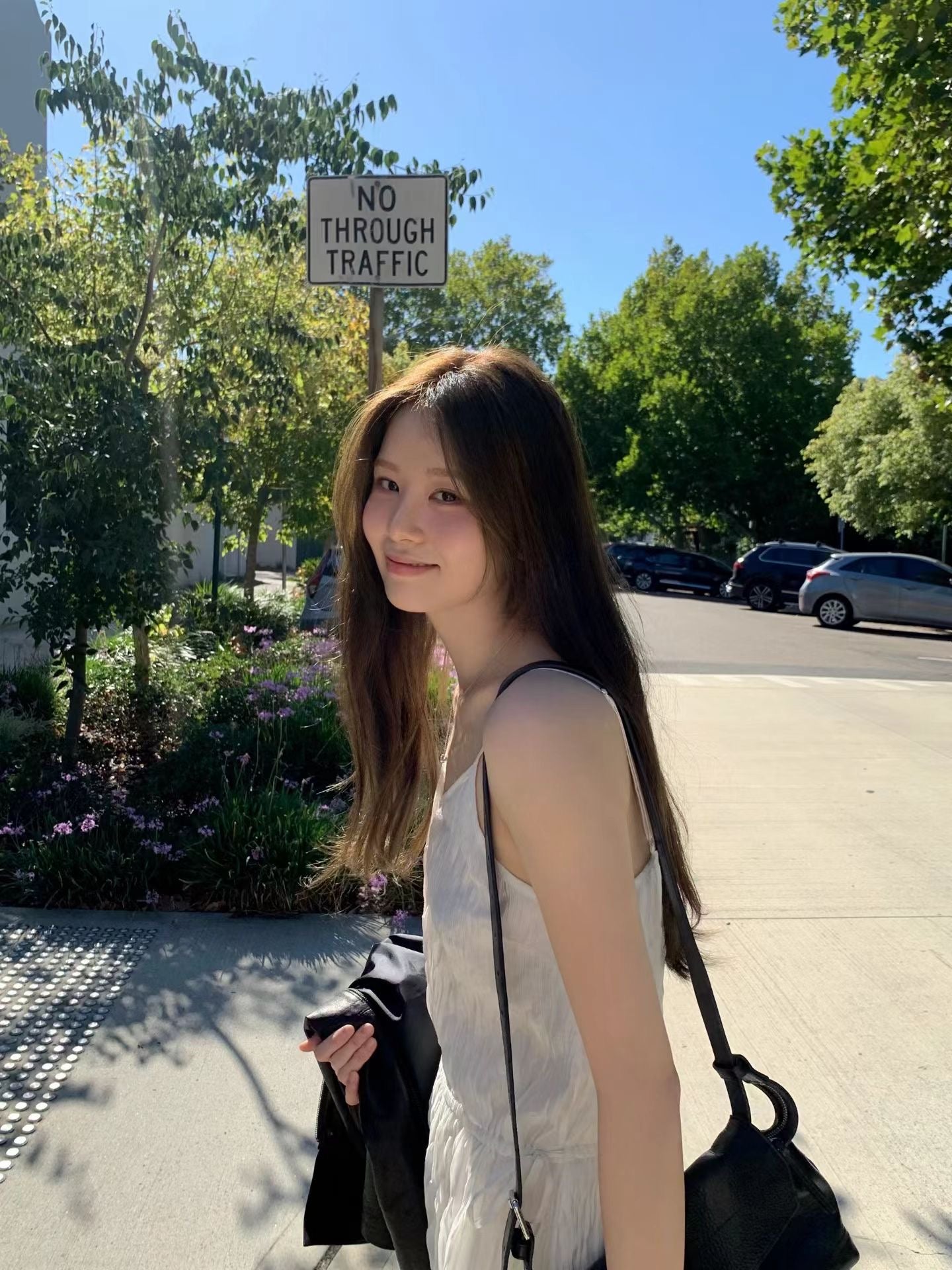 ivory即納 Ounce eilie string onepiece-2col