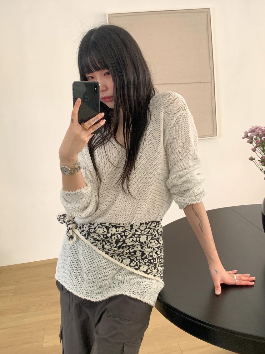 square scarf-2col